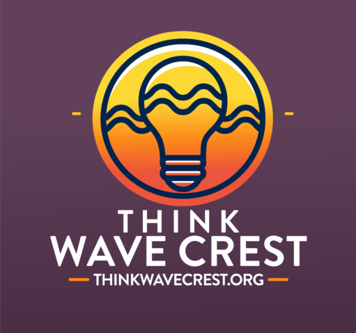 Think Wave Crest